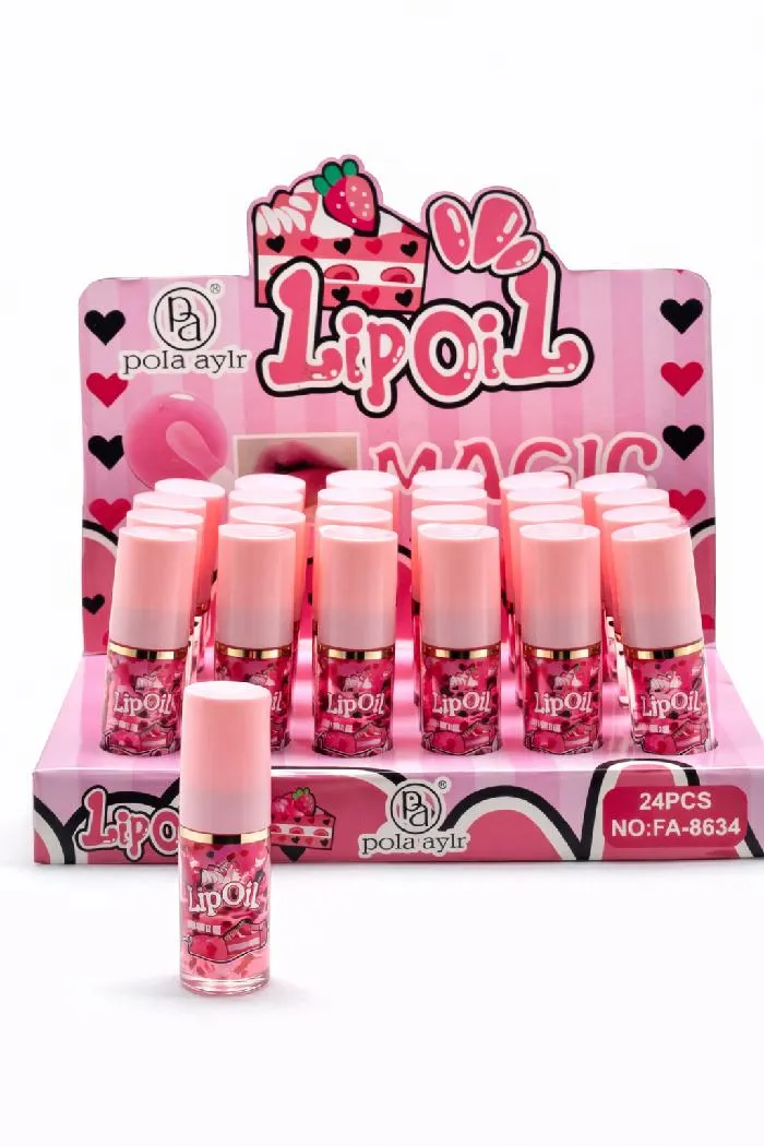 LIP OIL MAGICO CON APLICADO MAXI POLA AYLR FA-8634