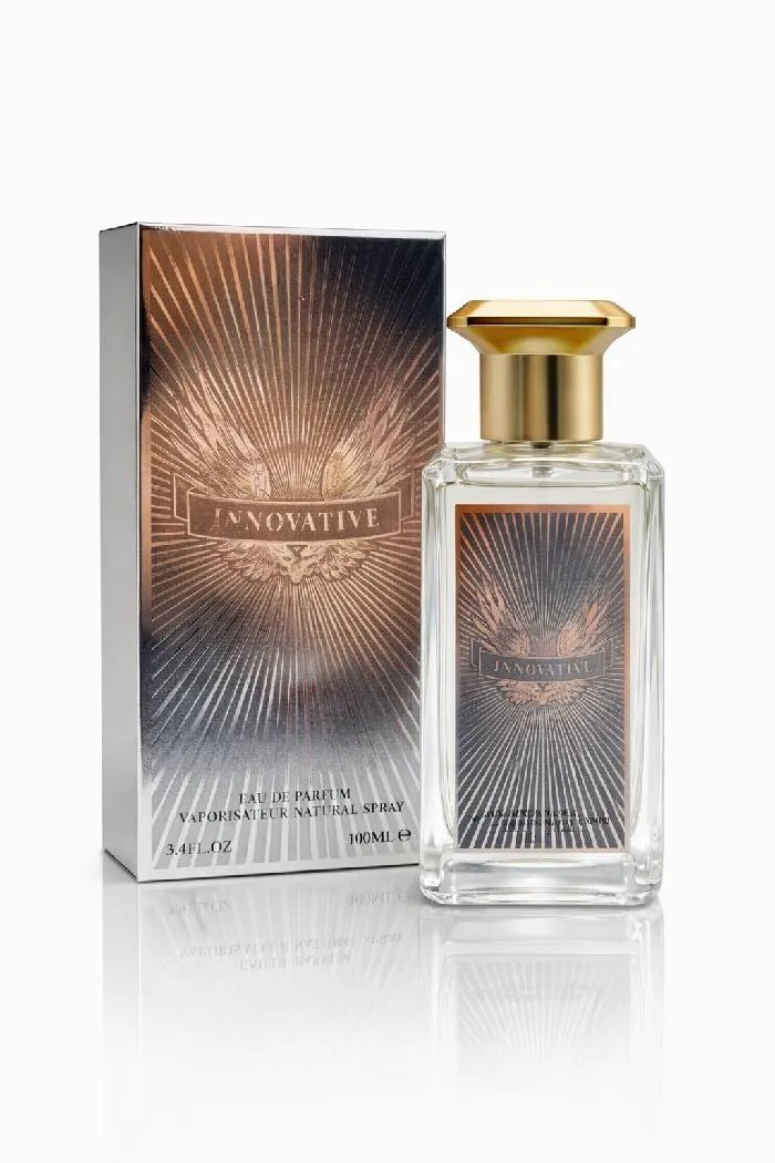 MORATTA COSMETICS - PERFUME PARA CABALLERO INNOVATIVE X 100ML B0070BD16