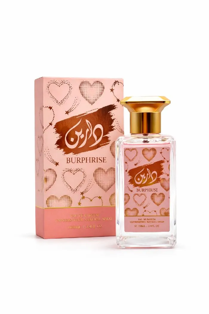 MORATTA COSMETICS - PERFUME ARABE PARA DAMA X 100ML BR12AR14