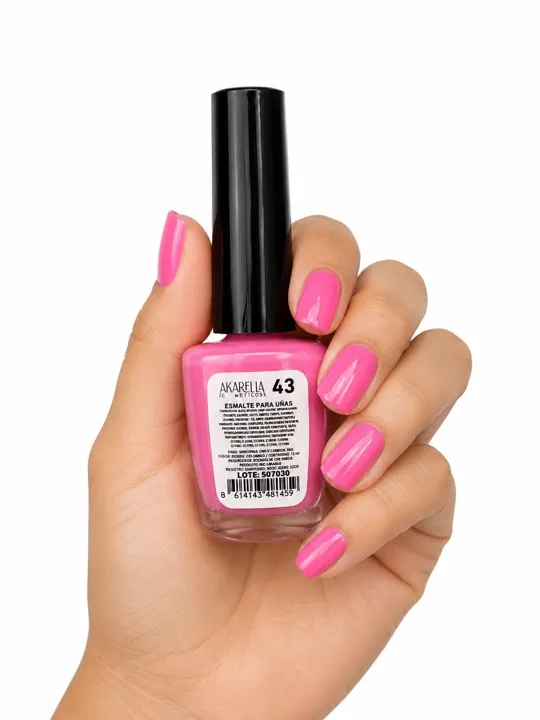 TONO 43 ESMALTE AKARELLA 12 ML 