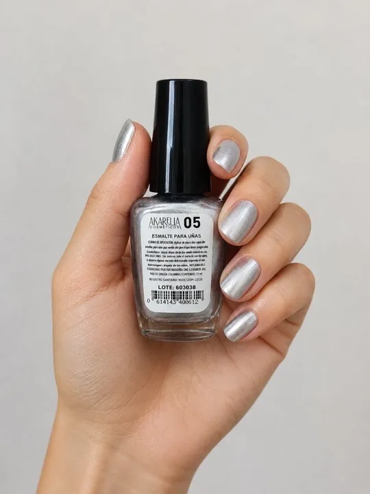 TONO 05 ESMALTE AKARELLA 12 ML 
