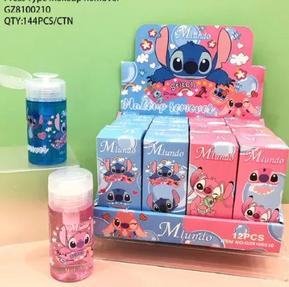 MIUNDO - DESMAQUILLANTE VERSION STITCH Y ANGEL MIUNDO GZ8100210