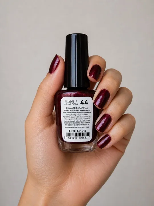 TONO 44 ESMALTE AKARELLA 12 ML