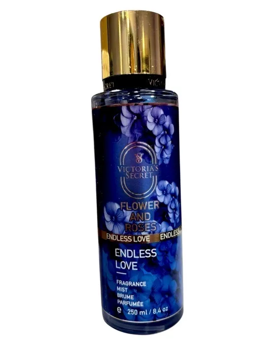 VICTORIA SECRET - SPLASH TAPA DORADA ENDLESS LOVE X 250ML VICTORIA SECRET
