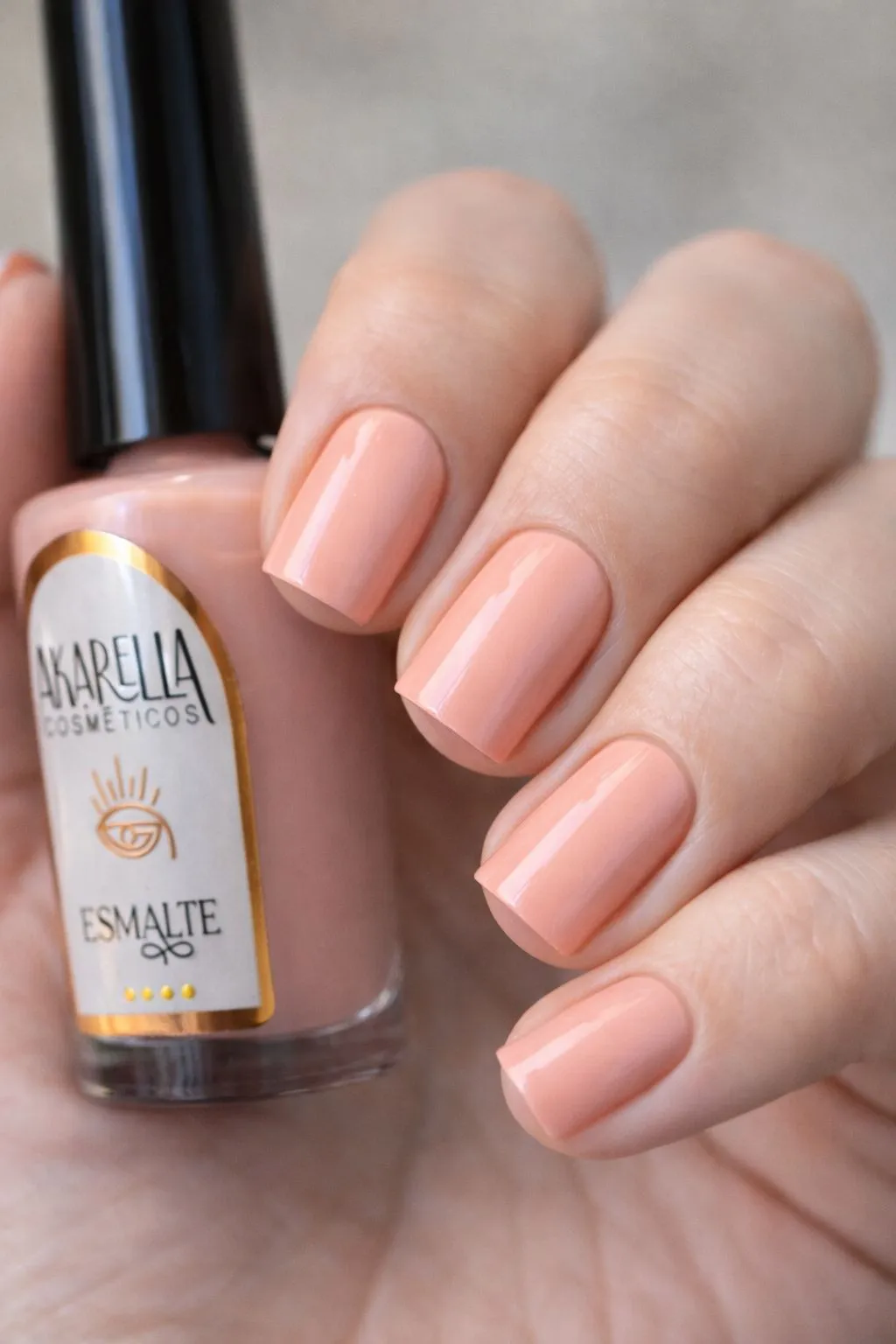 AKARELLA - TONO 35 ESMALTE AKARELLA 12 ML