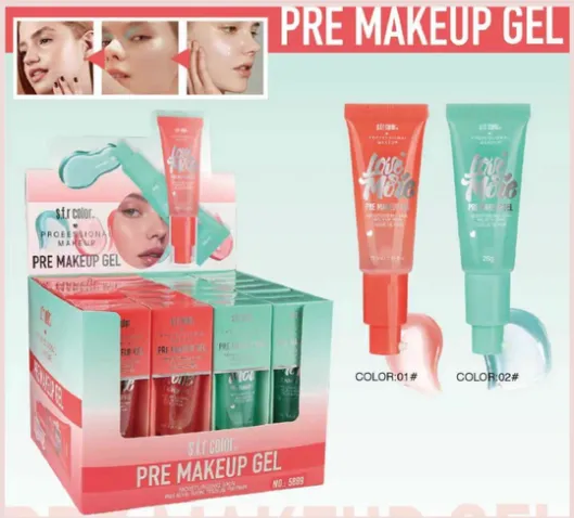 SFR COLORS - PRIMER EN SILICONA RAPIDA ABSORCION SFR COLORS 5889