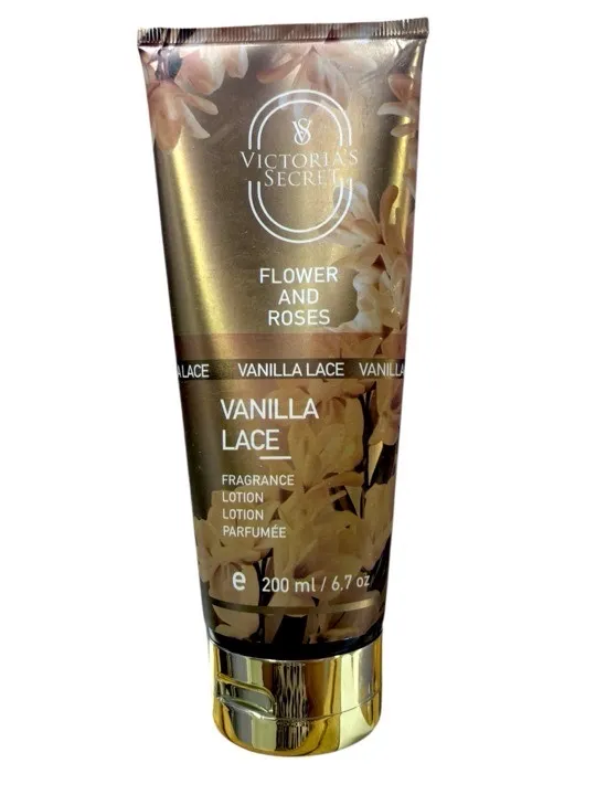 VICTORIA SECRET - CREMA PERFUMADA VANILLA LACE X 250ML VICTORIA SECRET