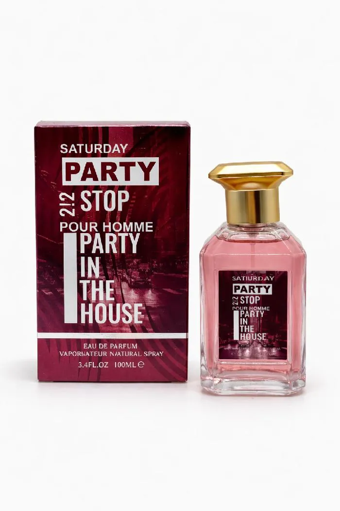 PERFUME PARA DAMA 212 SATURDAY PARTY X 100ML B0069BD25