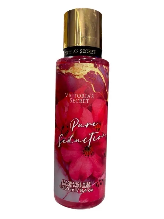 VICTORIA SECRET - SPLASH TAPA DORADA PURE SEDUCTION X 250ML VICTORIA SECRET