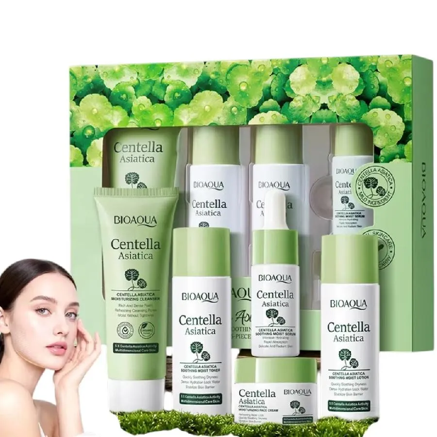 KIT VIAJERO DE CENTELLA ASIATICA CONTROL GRASA BQY89984