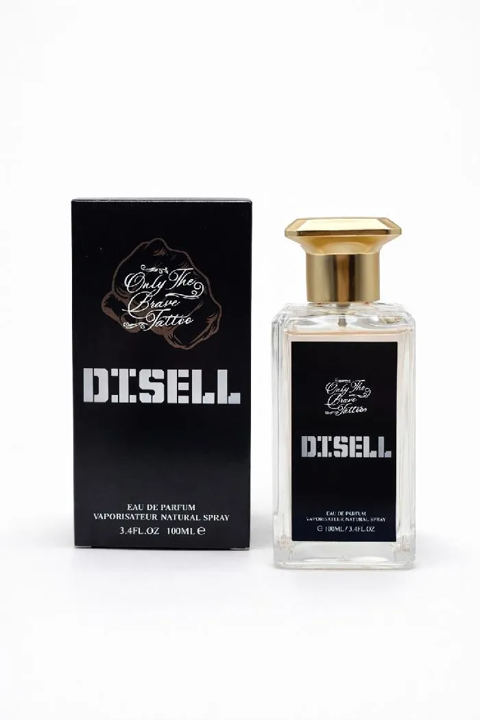 MORATTA COSMETICS - PERFUME PARA CABALLERO DISELL X 100ML B007000BD34