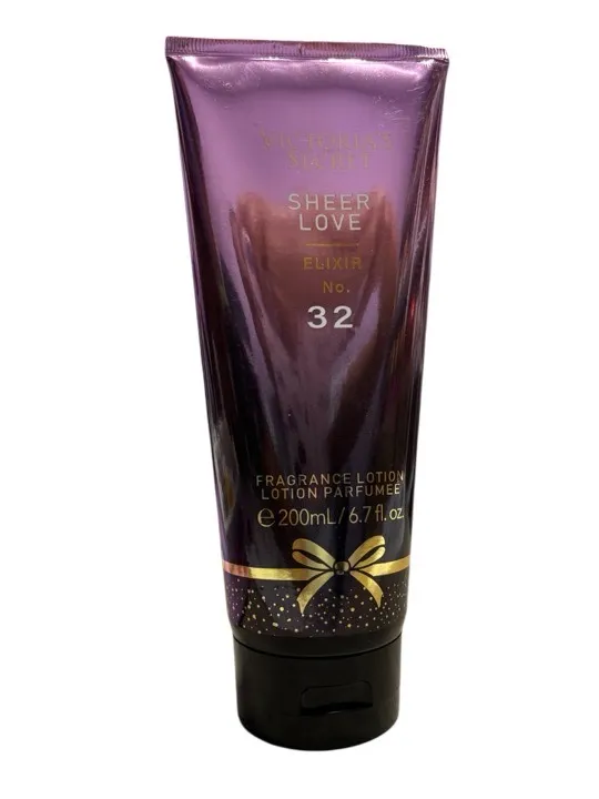 VICTORIA SECRET - CREMA PERFUMADA SHEER LOVE #32 X 250ML VICTORIA SECRET