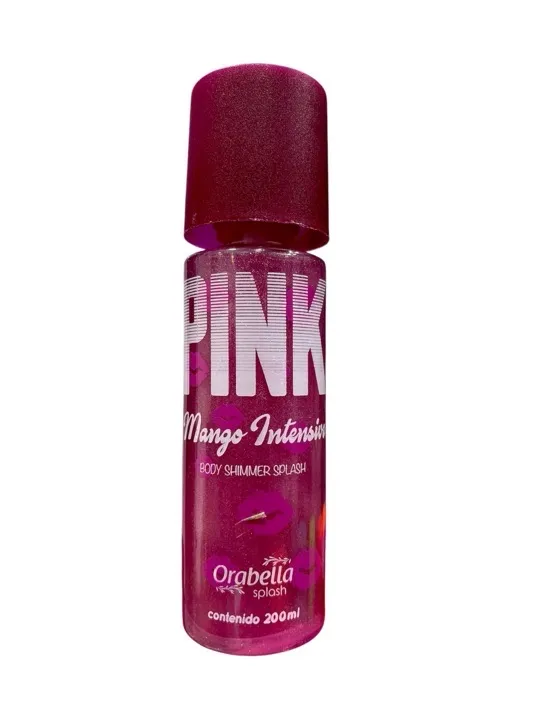 SPLASH PINK ESCARCHADOS ORABELLA X 200 ML MANGO INTENSIVE TAPA MAGENTA