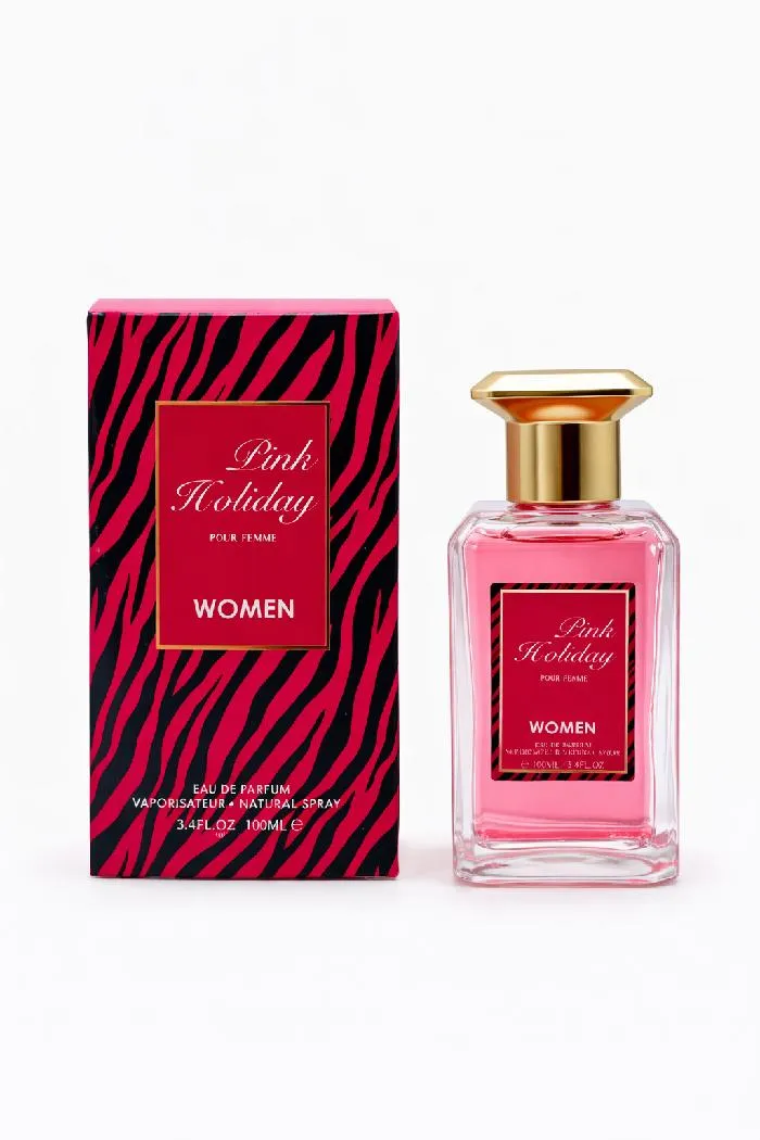 MORATTA COSMETICS - PERFUME PARA DAMA PINK HOLIDAY X 100ML B0069BD31
