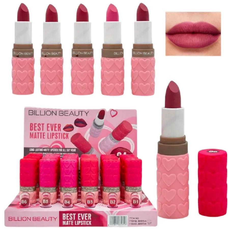 LABIAL EN BARRA HIDRATANTE TONOS SURTIDOS B80075B