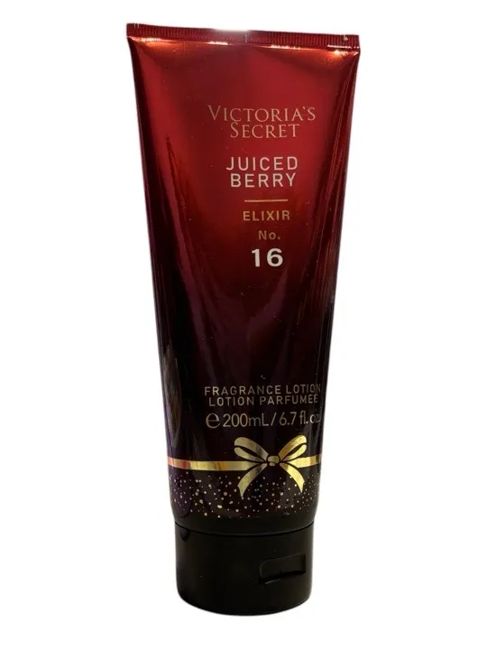VICTORIA SECRET - CREMA PERFUMADA JUICED BERRY X 250ML VICTORIA SECRET