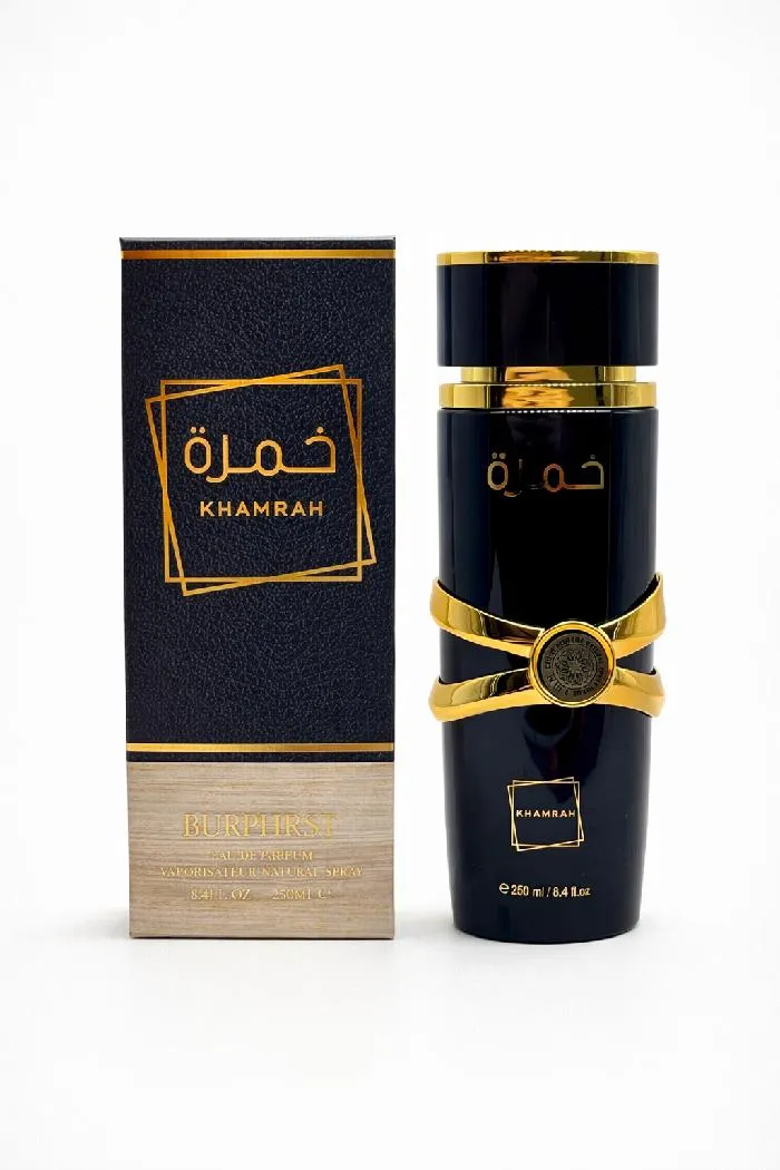 MORATTA COSMETICS - PERFUME ARABE PARA CABALLERO KAMRH X 250 ML BR13AR12