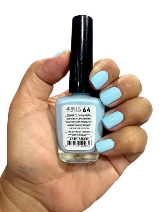 AKARELLA - TONO 64 ESMALTE AKARELLA 12 ML