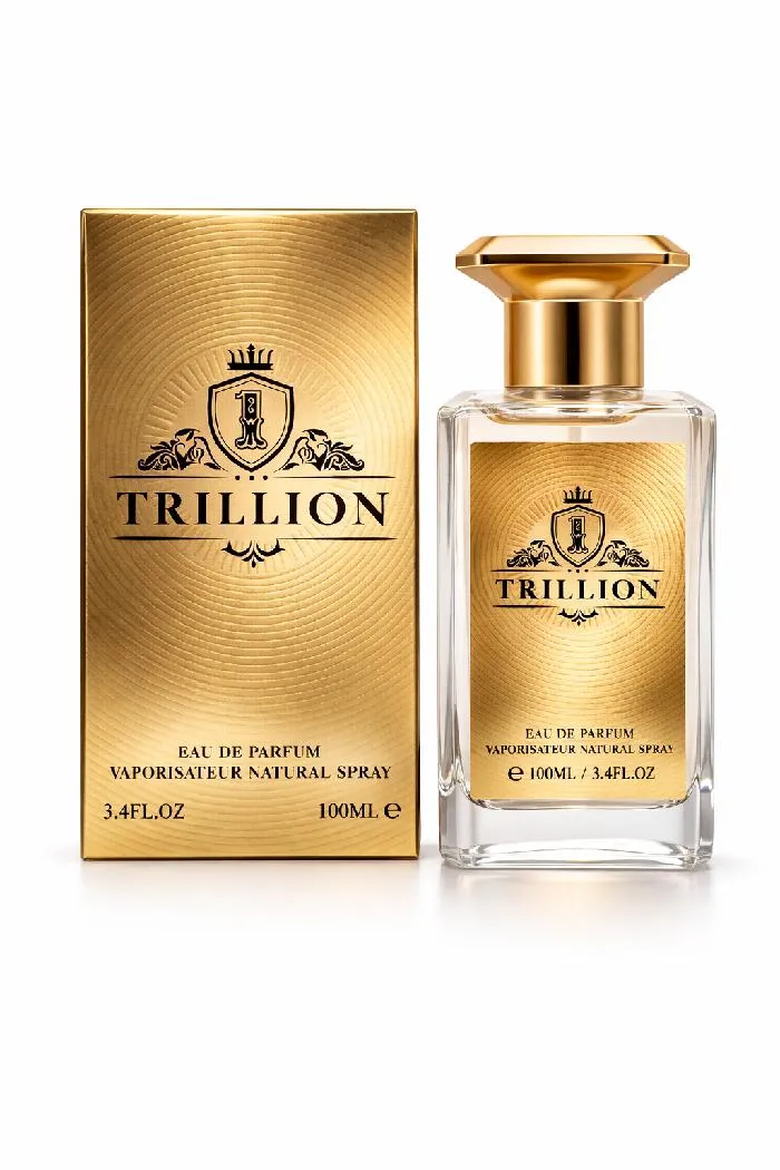PERFUME PARA CABALLERO 1 TRILLION B0070BD17