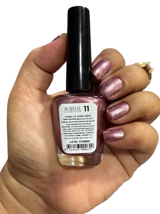 TONO 11 ESMALTE AKARELLA 12 ML 