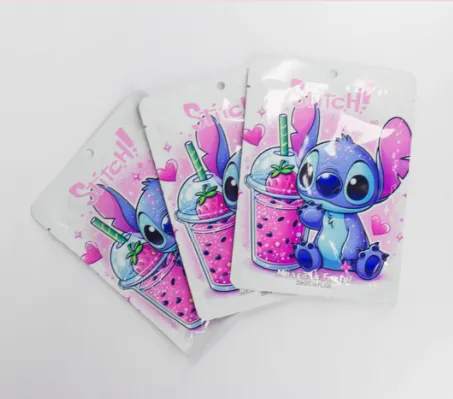 MORATTA COSMETICS - MASCARILLA EN VELO FRAPPE VERSION STITCHS M24-217