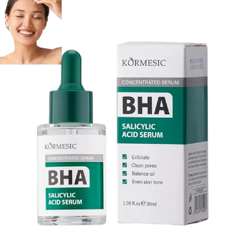 KORMESIC - SUERO FACIAL CONCENTRADO CON ACIDO SALICILICO KORMESI KMC61027