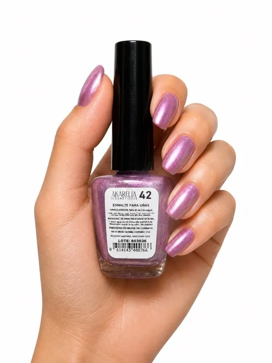 TONO 42 ESMALTE AKARELLA 12 ML 