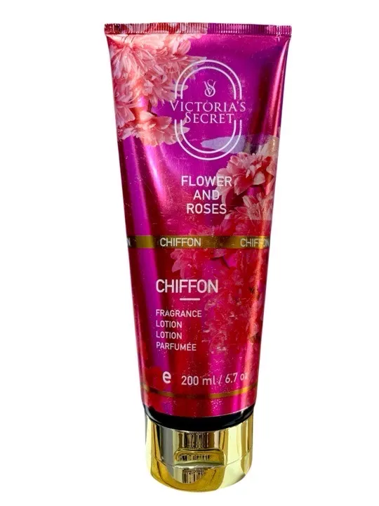 VICTORIA SECRET - CREMA PERFUMADA CHIFFON X 250ML VICTORIA SECRET