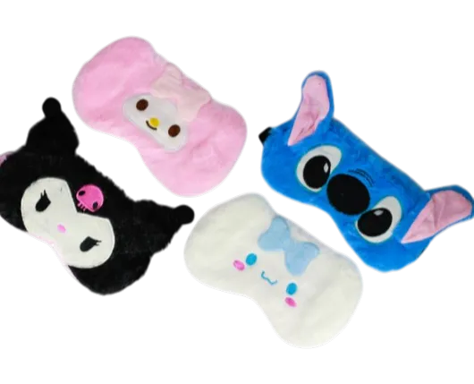 MORATTA COSMETICS - ANTIFAZ GRANDE EN PELUCHE VERSION SANRIO SA6025