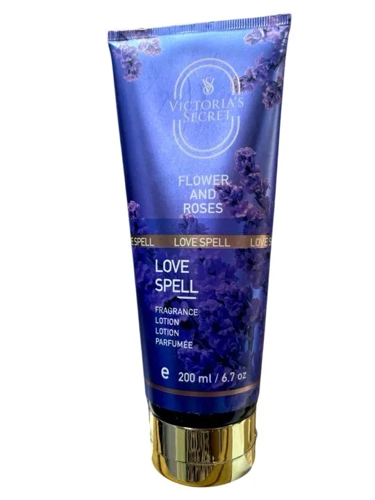 VICTORIA SECRET - CREMA PERFUMADA LOVE SPELL X 250ML VICTORIA SECRET