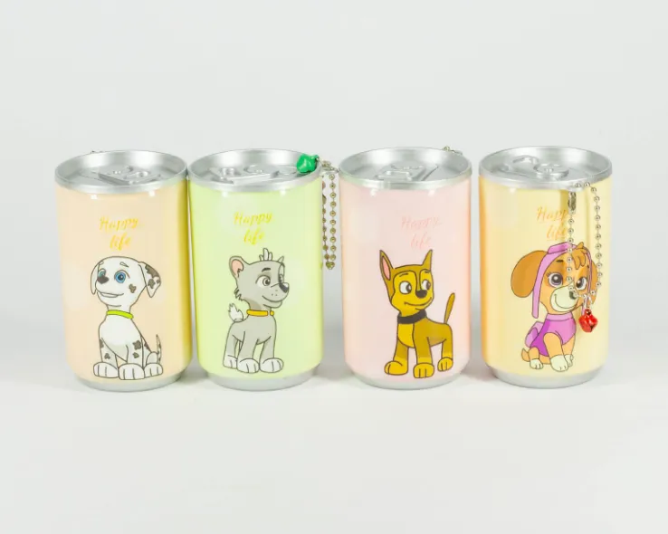 MORATTA COSMETICS - PAÑITOS HUMEDOS DESMAQUILLANTES X 30 PCS DOGS JB30001