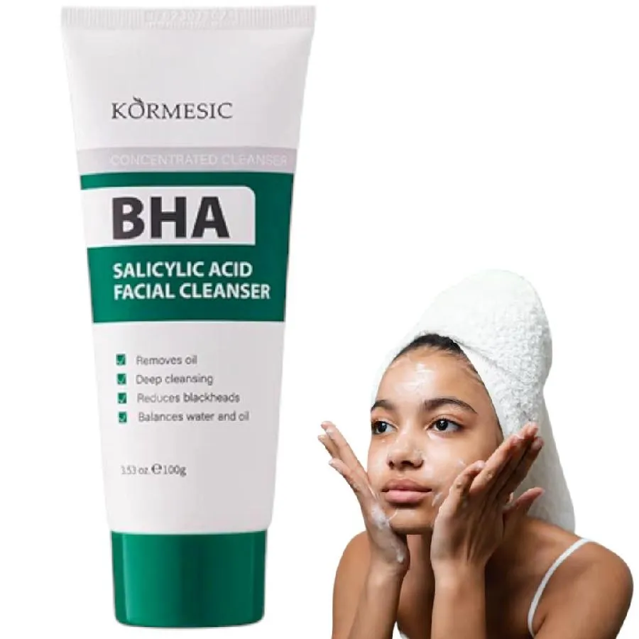 KORMESIC - JABON FACIAL CONCENTRADO CON ACIDO SALICILICO KORMESIC KMC61010