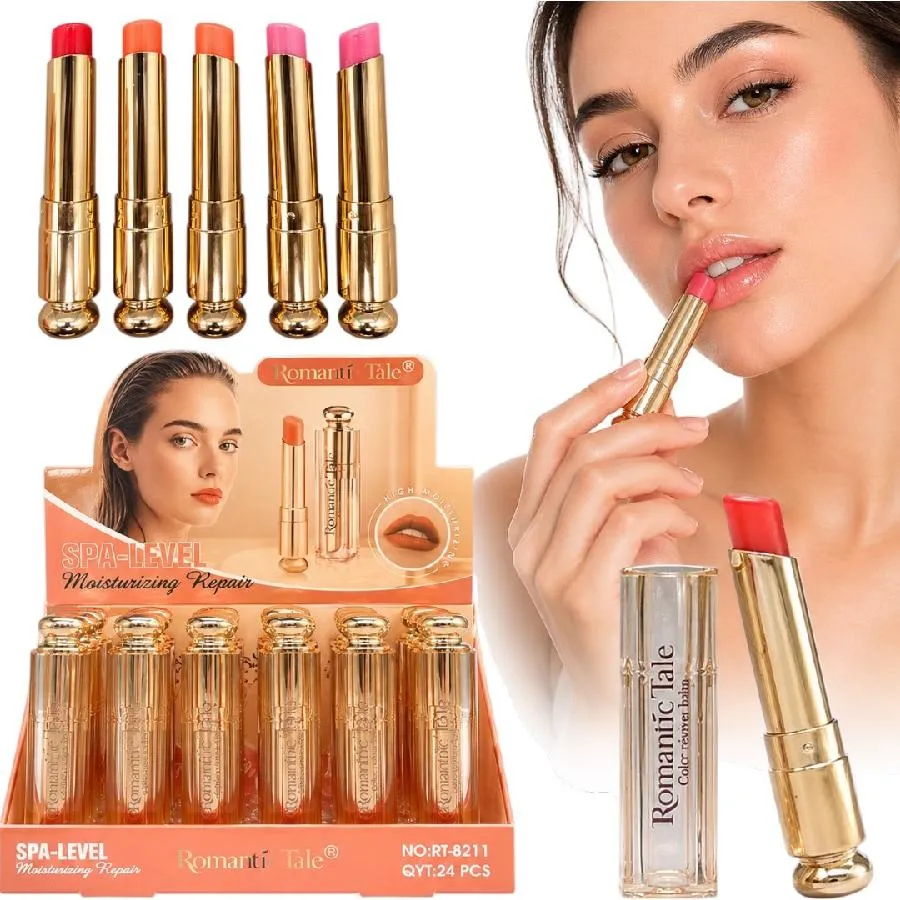 HIDRATANTE DE LABIOS TIPO DIOR CON COLOR RT8211-1