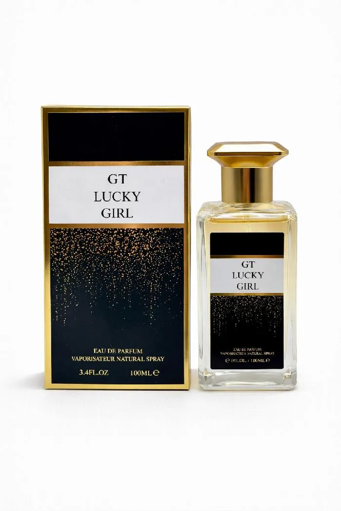 MORATTA COSMETICS - PERFUME PARA DAMA LUCKY GIRL X 100ML B0070BD5