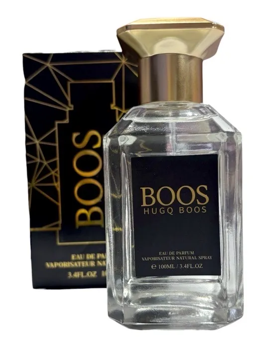 MORATTA COSMETICS - PERFUME PARA CABALLERO HUGQ BOOS X 100ML B0069BD23