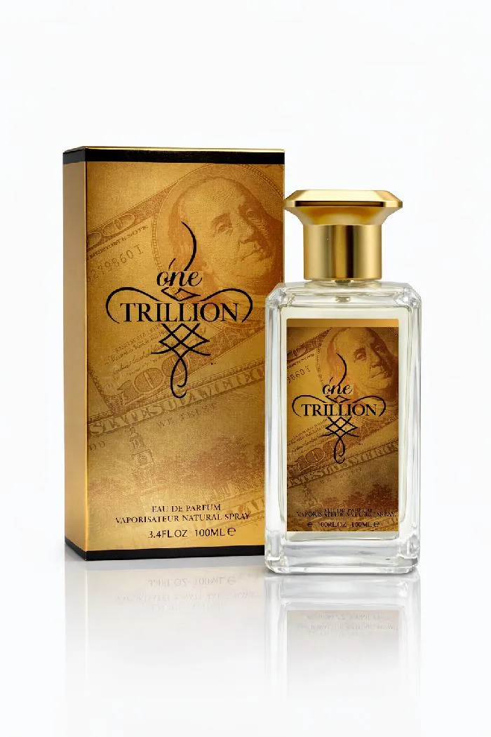 MORATTA COSMETICS - PERFUME PARA CABALLERO ONE TRILLION X 100ML B0070BD49