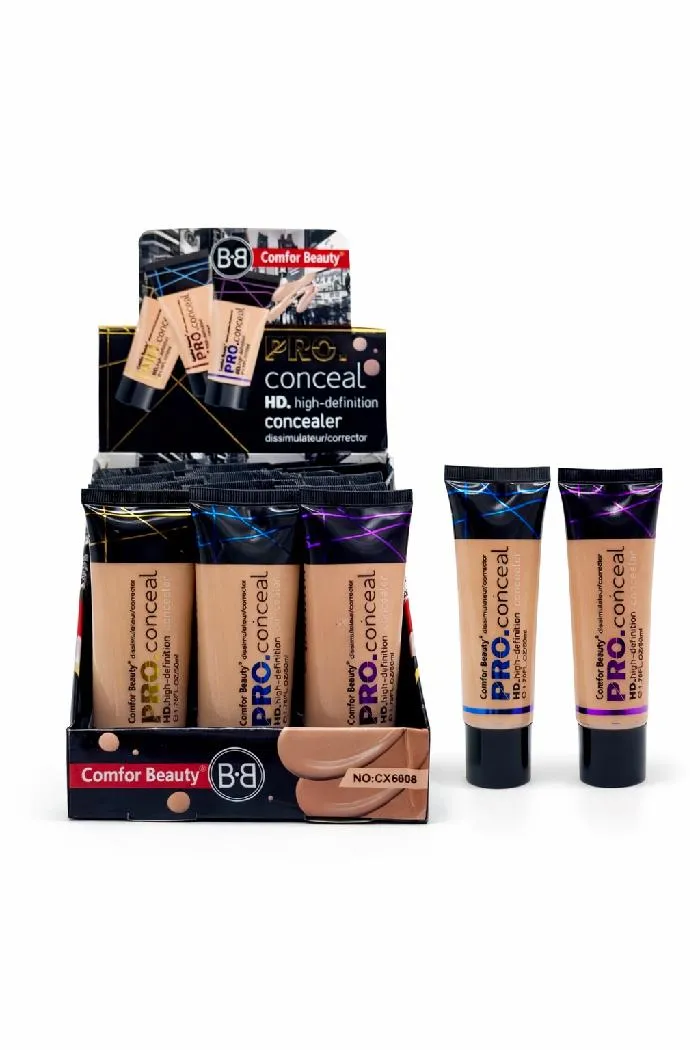 CORRECTOR Y BASE BB PRO CONCEAL ALTA COBERTURA CX6088
