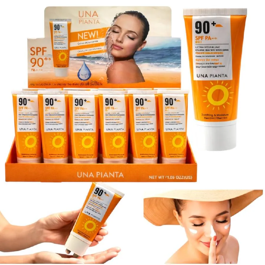 MORATTA COSMETICS - PROTECTOR SOLAR SUNSCREEN SPF90 F-8002