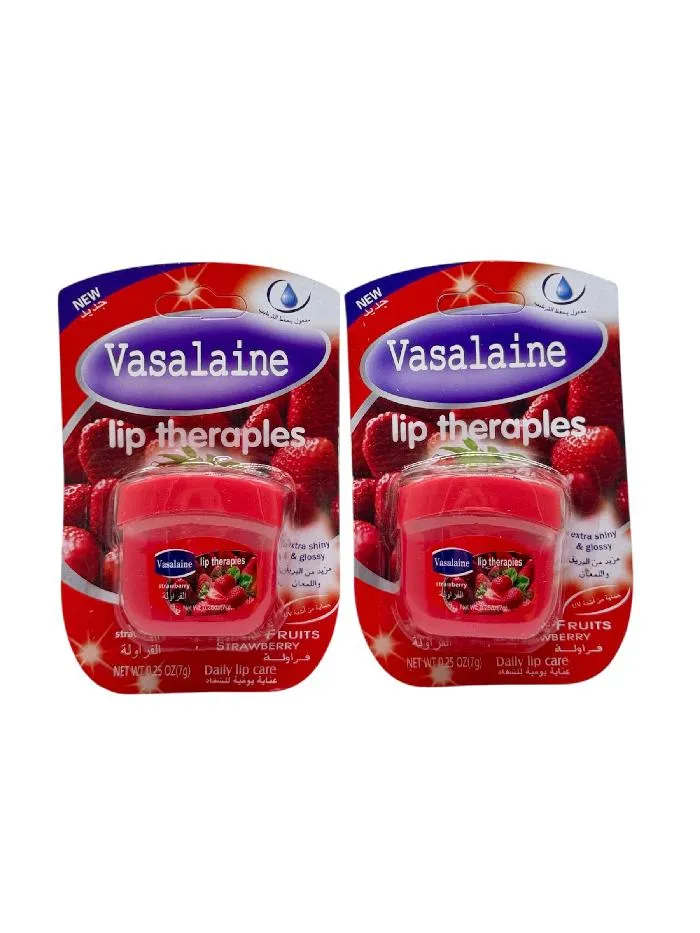 BALSAMO PARA LABIOS DE FRESA VASALINE REF: 80352