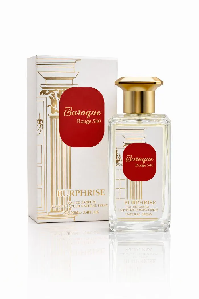 MORATTA COSMETICS - PERFUME PARA DAMA BAROQUE X 100ML BR12AR5