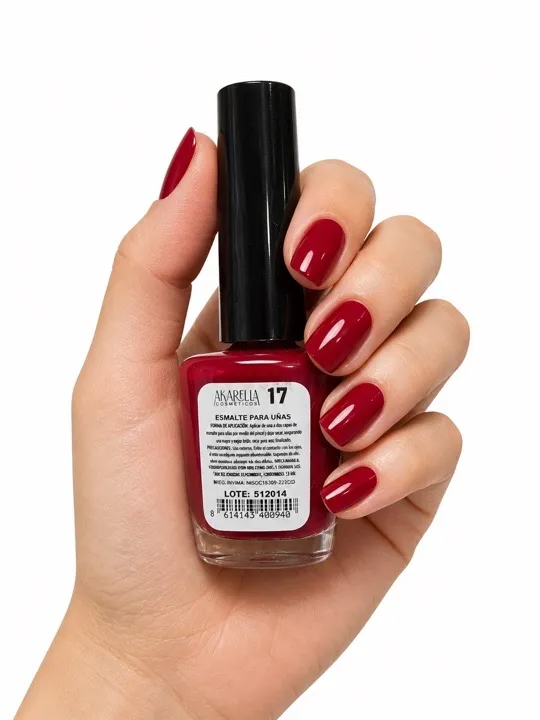 TONO 17 ESMALTE AKARELLA 12 ML 