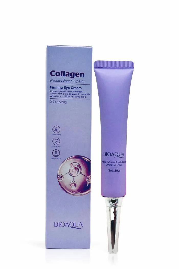 CONTORNO EN CREMA REAFIRMANTE DE COLAGENO BIOAQUA BQY86600