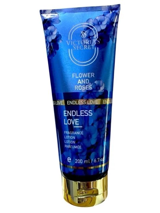 VICTORIA SECRET - CREMA PERFUMADA ENDLESS LOVE X 250ML VICTORIA SECRET
