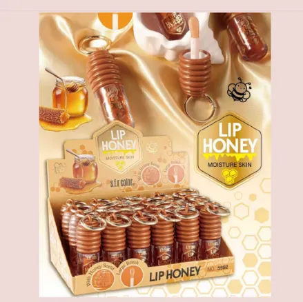 SFR COLORS - LIP GLOSS HONEY CON APLICADOR MAXI SFR COLORS 5992