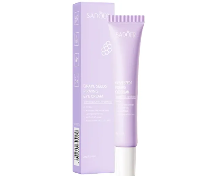 CONTORNO DE OJOS ANTIOXIDANTE CON EXTRACTO DE UVA SADOER SD05779