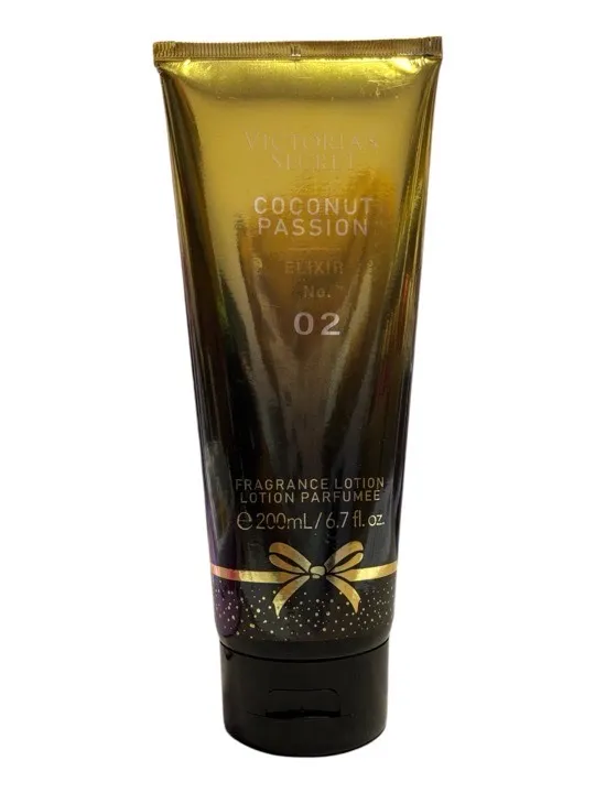 CREMA PERFUMADA COCONUT PASSION #02 X 250ML VICTORIA SECRET