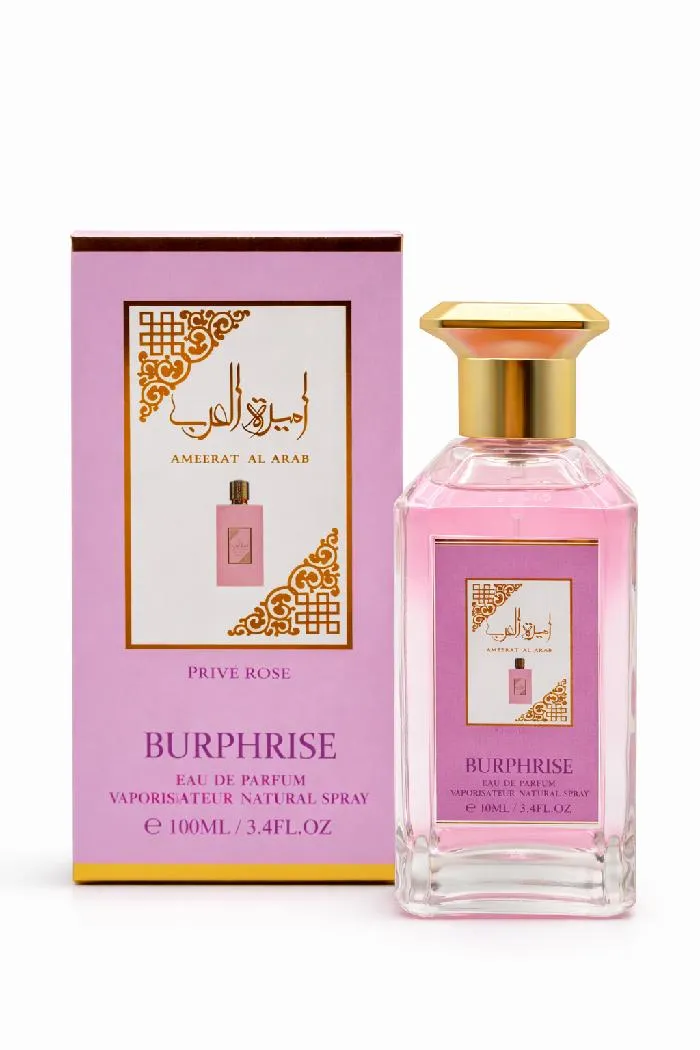 PERFUME ARABE PARA DAMA AMEERAT AL ARAB X 100ML BR12AR21
