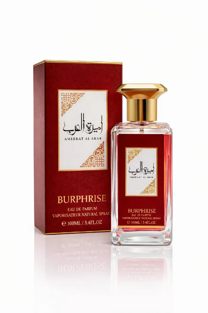 PERFUME ARABE PARA DAMA AMEERAT AL ARAB X 100ML BR12AR1