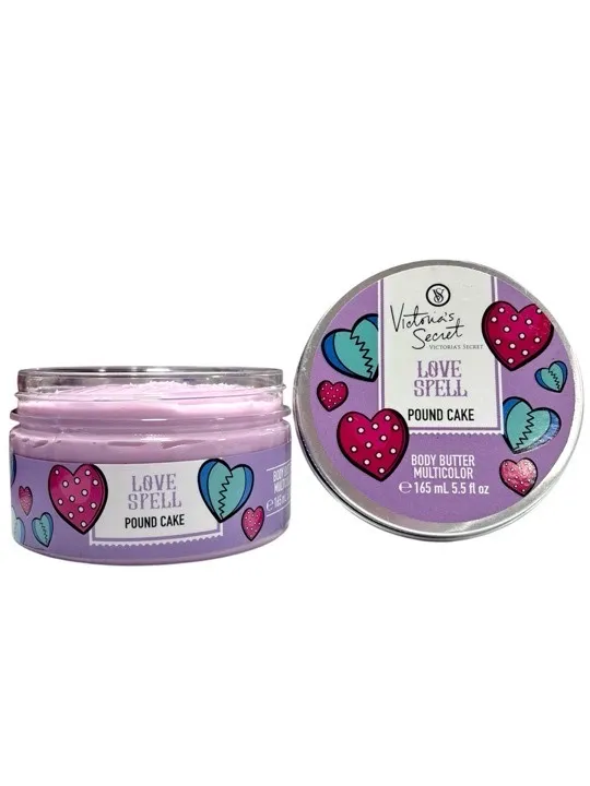 VICTORIA SECRET - MANTEQUILLA CORPORAL CON DESTELLOS LOVE SPELL VICTORIA X 165ML