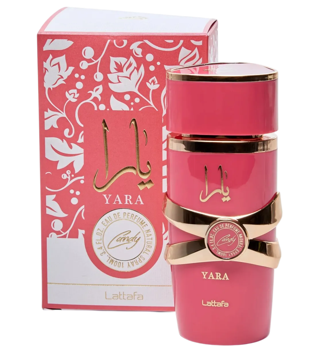 MORATTA COSMETICS - PERFUME ARABE PARA DAMA MARA CANDY X 250ML BR13AR50